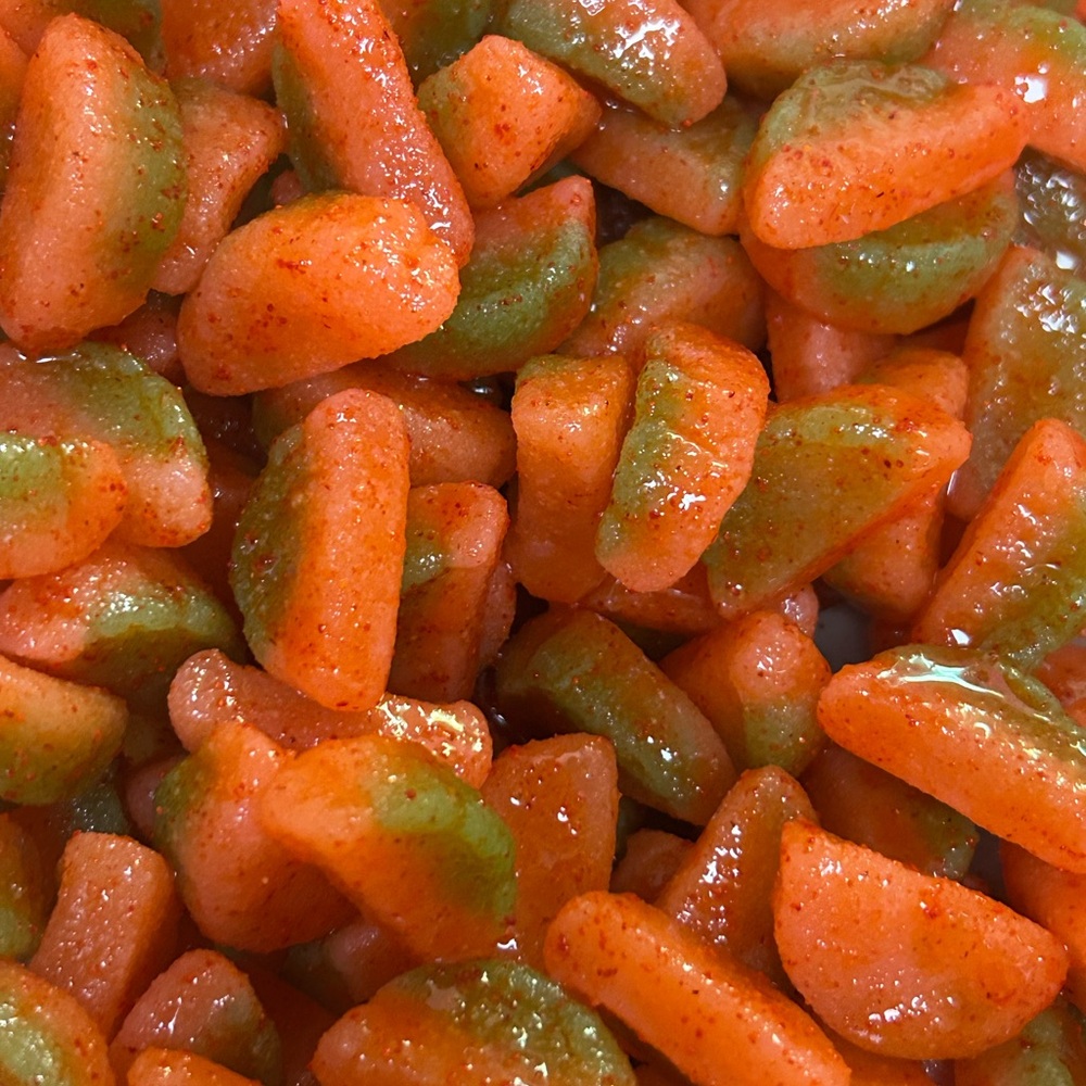 Li hing mui sour watermelon